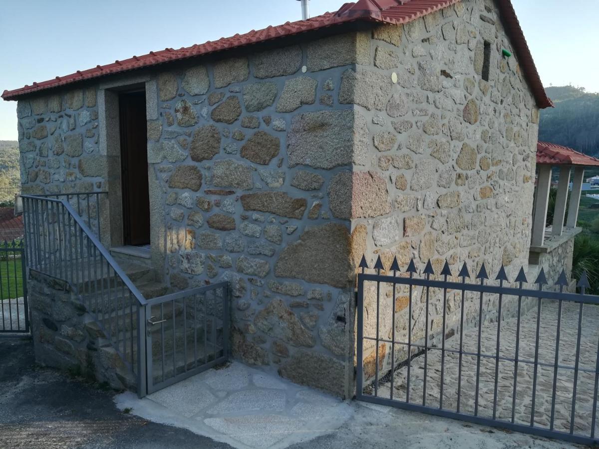 Palheiro - Casa De Ferias Mansores Arouca Agras Εξωτερικό φωτογραφία