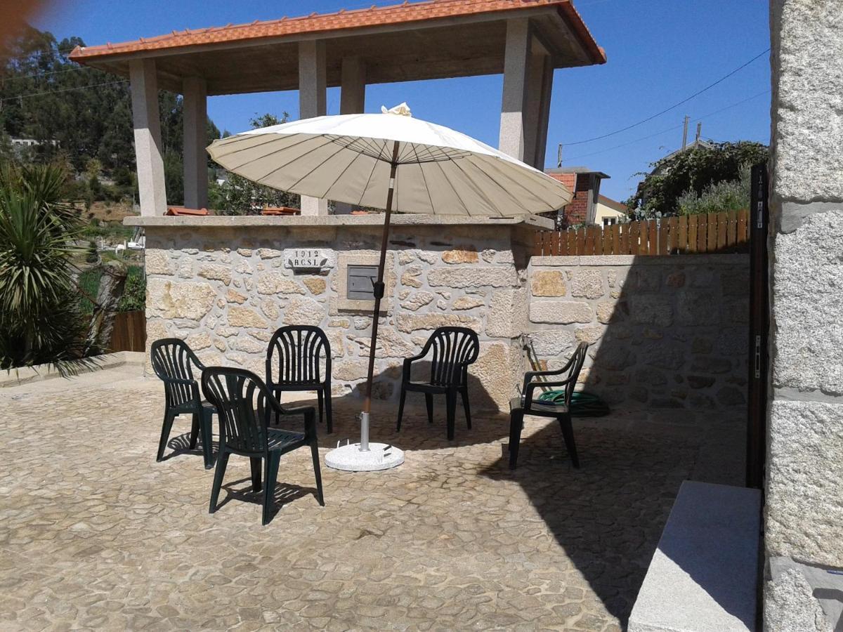 Palheiro - Casa De Ferias Mansores Arouca Agras Εξωτερικό φωτογραφία