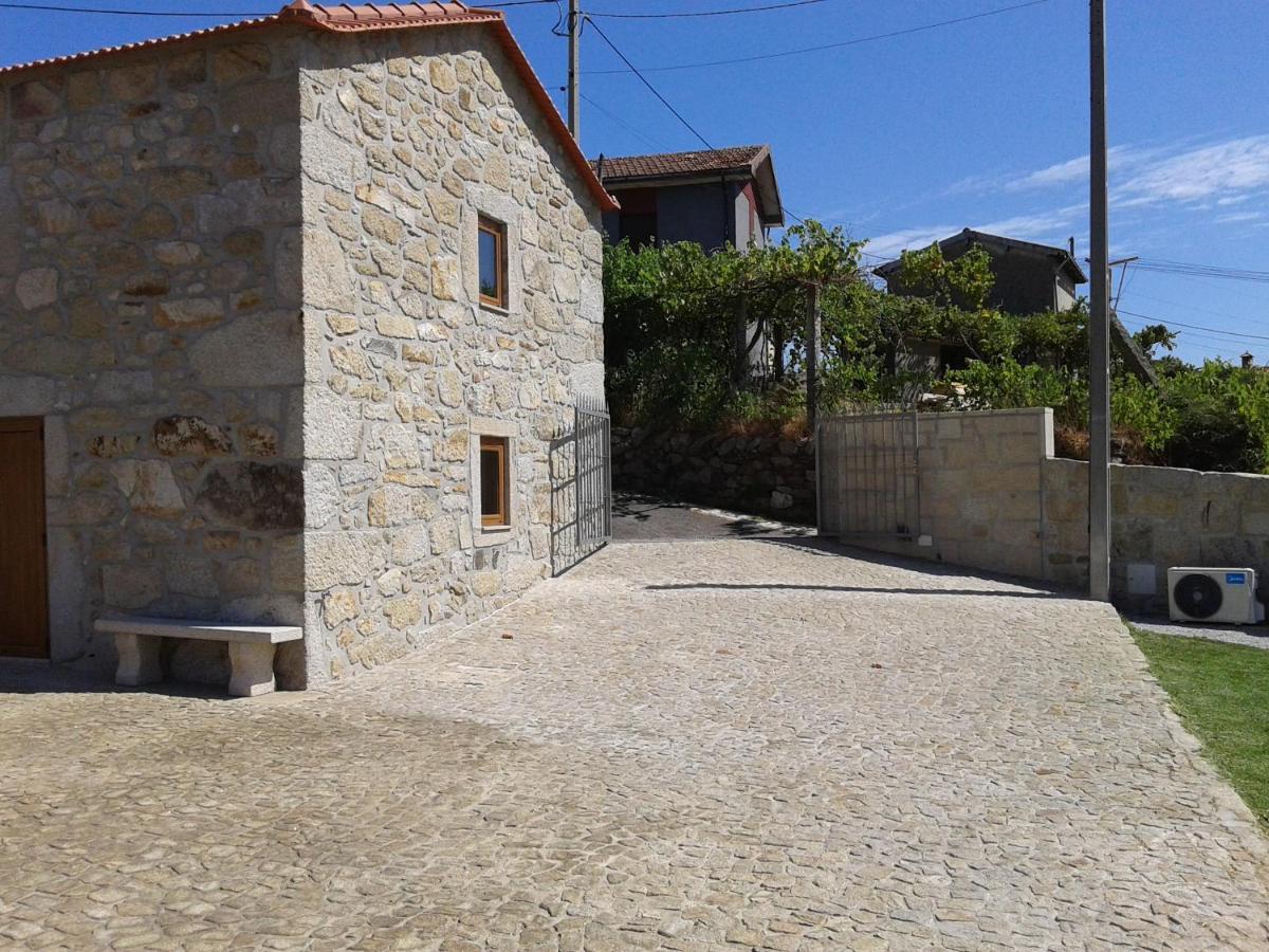 Palheiro - Casa De Ferias Mansores Arouca Agras Εξωτερικό φωτογραφία