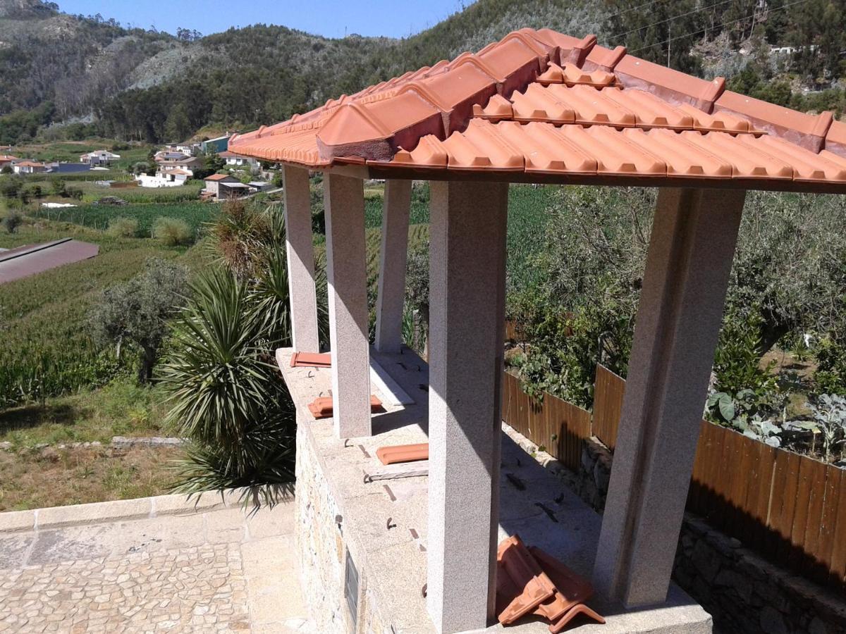 Palheiro - Casa De Ferias Mansores Arouca Agras Εξωτερικό φωτογραφία