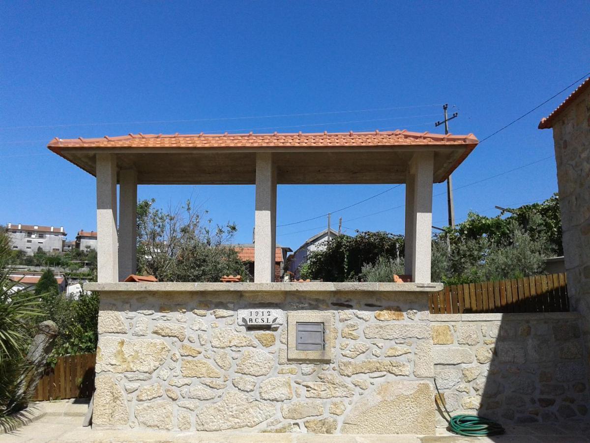 Palheiro - Casa De Ferias Mansores Arouca Agras Εξωτερικό φωτογραφία