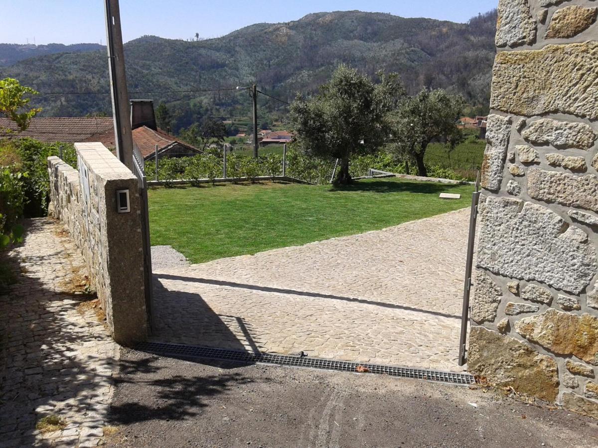 Palheiro - Casa De Ferias Mansores Arouca Agras Εξωτερικό φωτογραφία