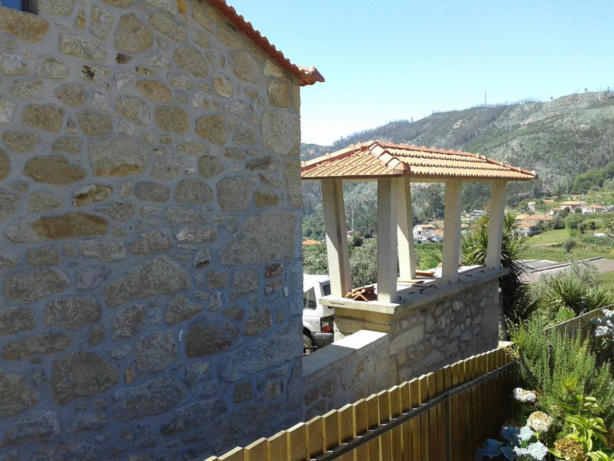 Palheiro - Casa De Ferias Mansores Arouca Agras Εξωτερικό φωτογραφία